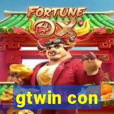 gtwin con